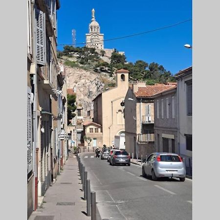 Studio A 10 Min A Pied Notre-Dame De La Garde Apartment Marseille Ngoại thất bức ảnh