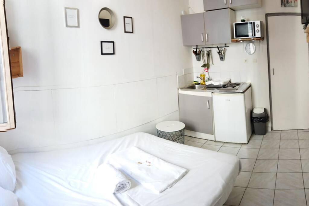 Studio A 10 Min A Pied Notre-Dame De La Garde Apartment Marseille Ngoại thất bức ảnh
