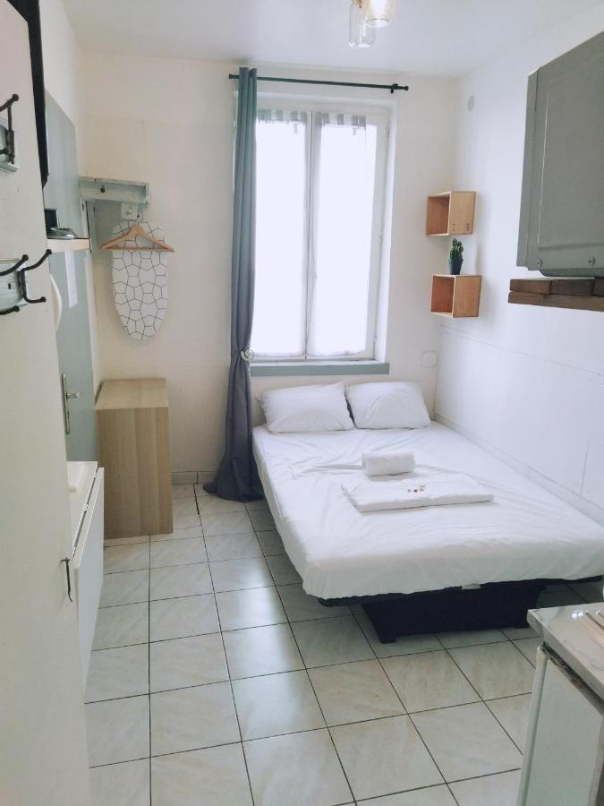 Studio A 10 Min A Pied Notre-Dame De La Garde Apartment Marseille Ngoại thất bức ảnh
